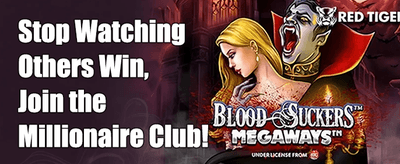 Welcome Bonus promotion